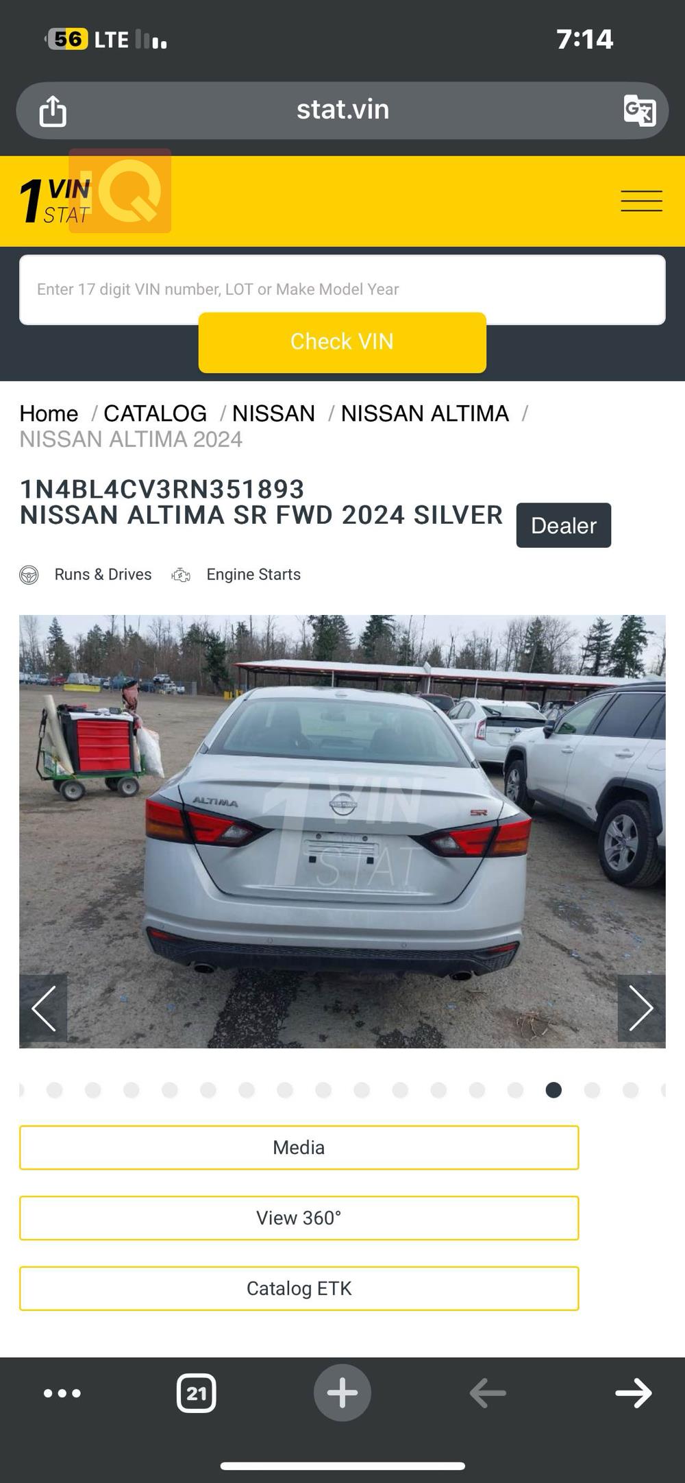 Nissan Altima